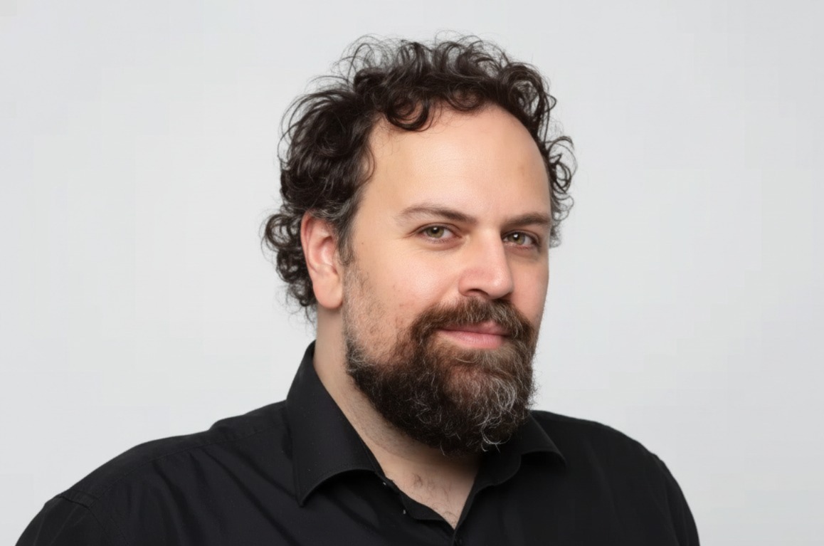 Andrea Colamedici (Italia)